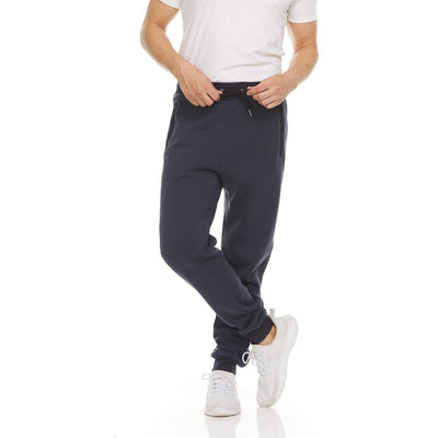 Logan - Pantalón de deporte casual con cremallera