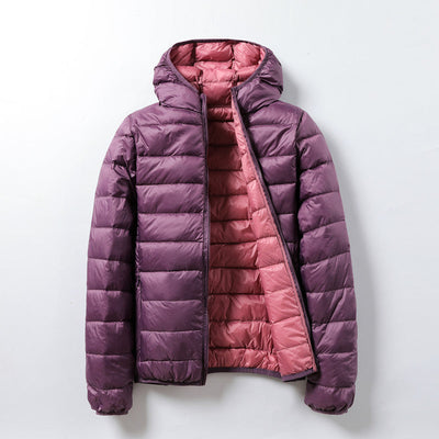 Chaqueta Puffer Ligera y Termica Unisex - Nordika