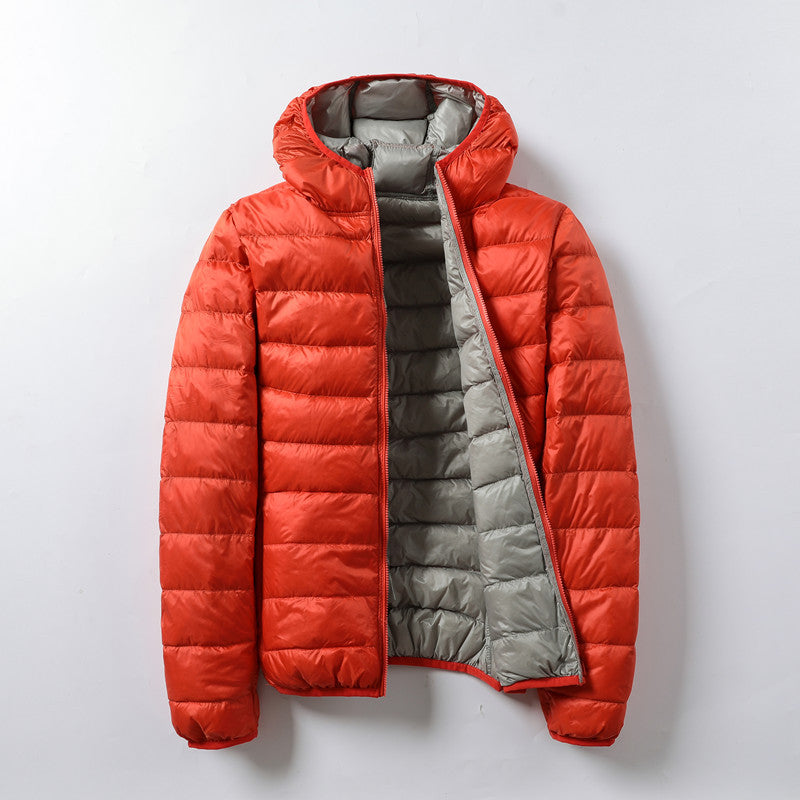 Chaqueta Puffer Ligera y Termica Unisex - Nordika