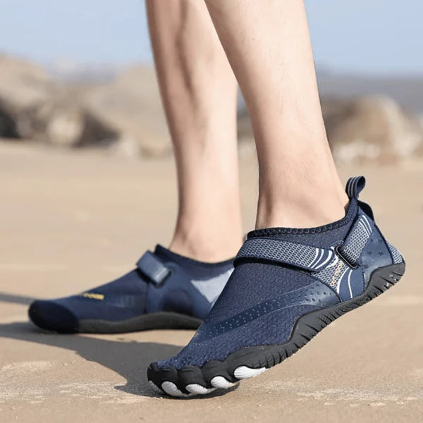 Zapatos de agua ergonómicos y descalzos para hombres y mujeres