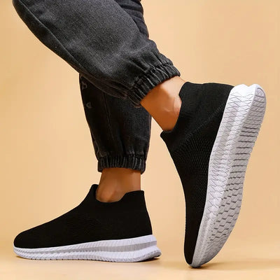 Daniels - Zapatos calcetín para hombre, flexibles & cómodos