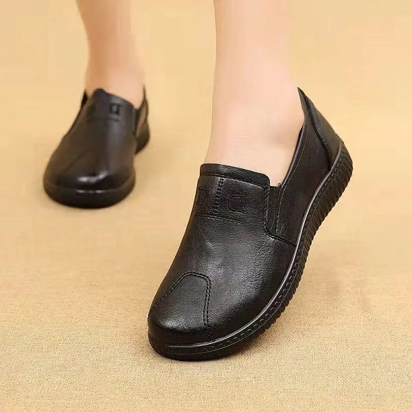 Rosalee - Zapatos ortopédicos de piel auténtica Zapatos