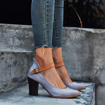 Radai - El zapato cómodo y elegante con tacón