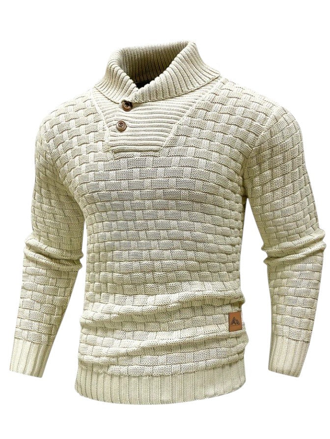 Lorenzo - Classic Comfort: el jersey imprescindible