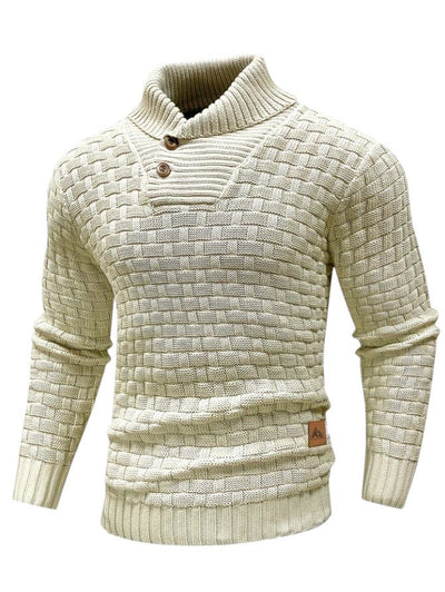 Lorenzo - Classic Comfort: el jersey imprescindible