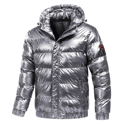 Chaqueta acolchada impermeable - Viktor