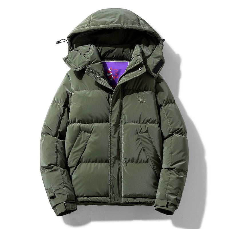 Chaqueta acolchada para hombre - Narek