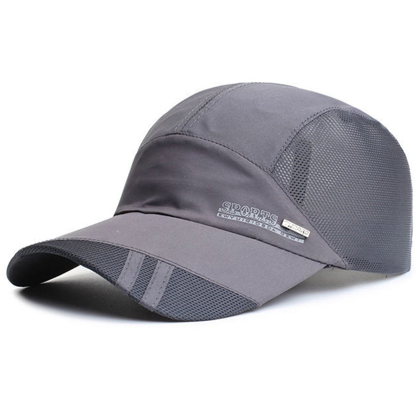 Gorra deportiva para hombre con ajuste regulable