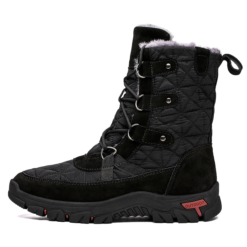 Botas de invierno para mujer efecto protector - Patrice