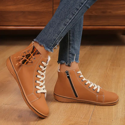 Alisa - Zapatos cortos cómodos