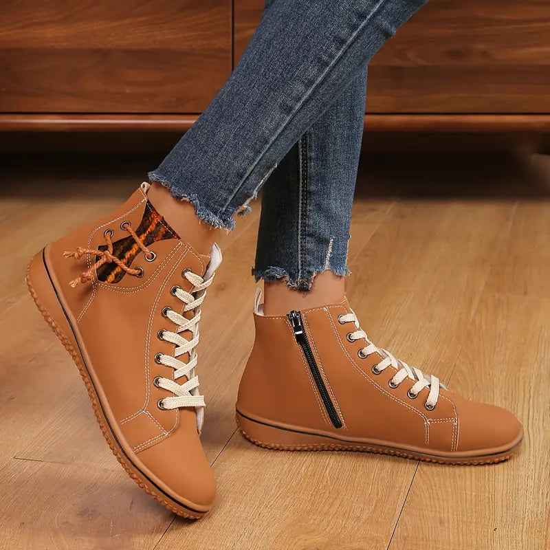 Alisa - Zapatos cortos cómodos