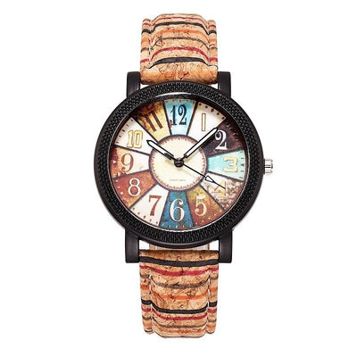 Reloj Mujer Vintage Cuarzo - Selva