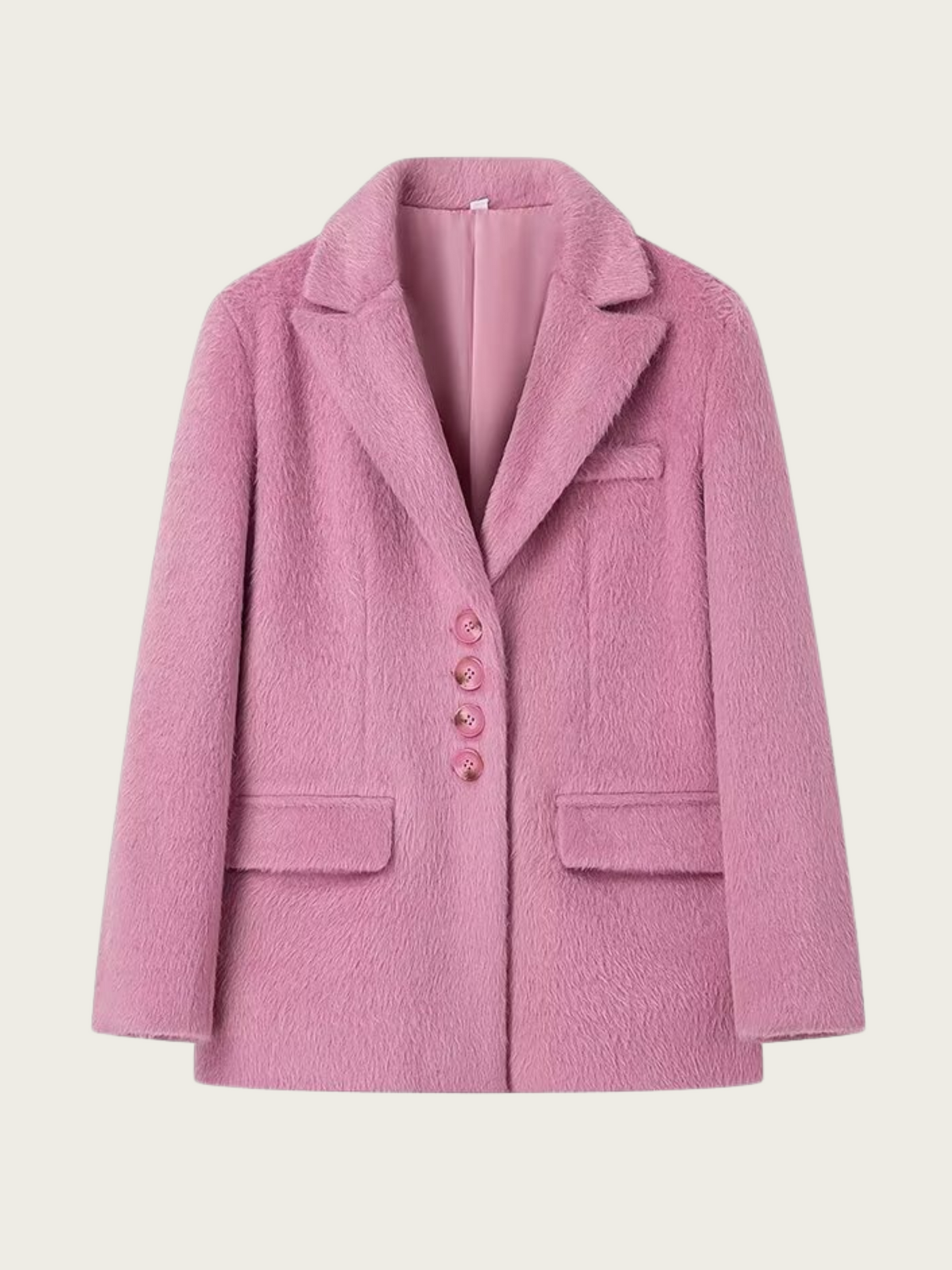 Blazer de mujer estilo chic y elegante - Azucena