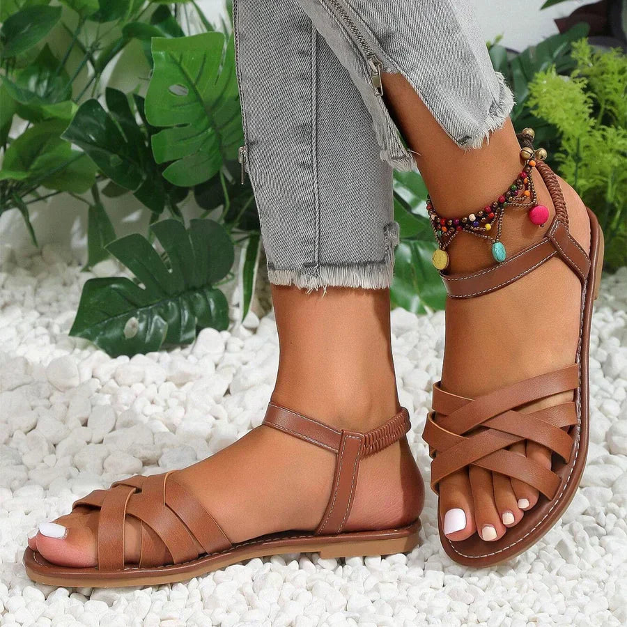 Ella Elegantes sandalias para mujer: modernas y cómodas