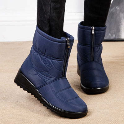 Botas acolchadas impermeables para mujer - Liora