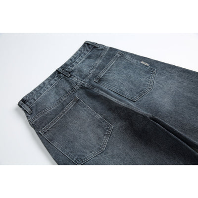 James - Nuevo estilo de vaqueros retro para hombre