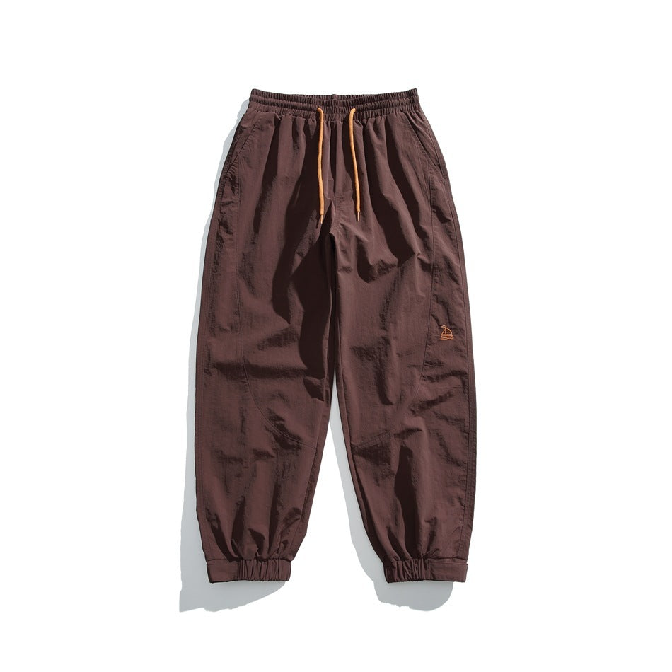Michael - Nuevos pantalones de estilo mecánico outdoor para hombre