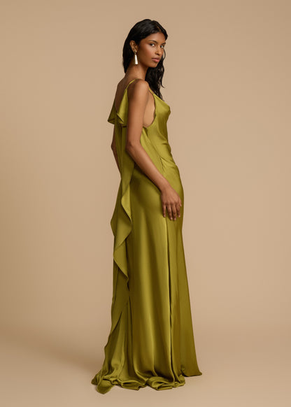 Ashley - Vestido elegante de fiesta sin mangas