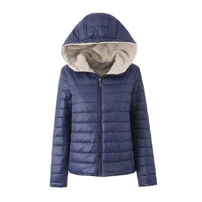 Chaqueta puffer acolchada para mujer  - Sofiane