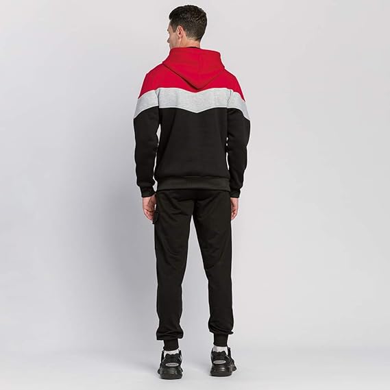 Sudadera casual con apucha - Torben