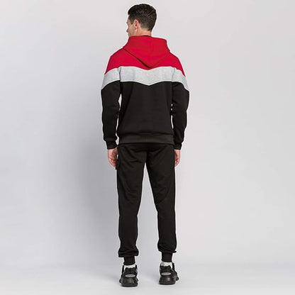 Sudadera casual con apucha - Torben