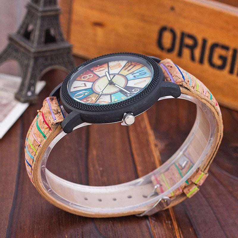 Reloj Mujer Vintage Cuarzo - Selva