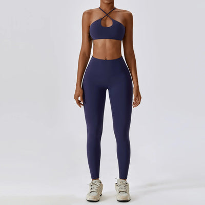 FitYoga - Set Leggings & Top