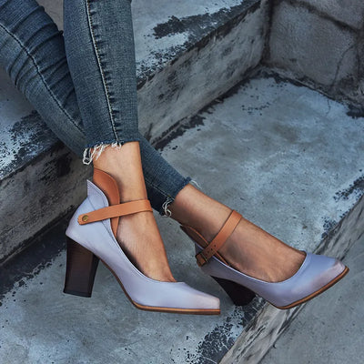 Radai - El zapato cómodo y elegante con tacón