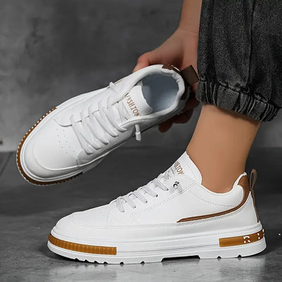 Tylar - Cómodas zapatillas de exterior para hombre, robustas y confortables