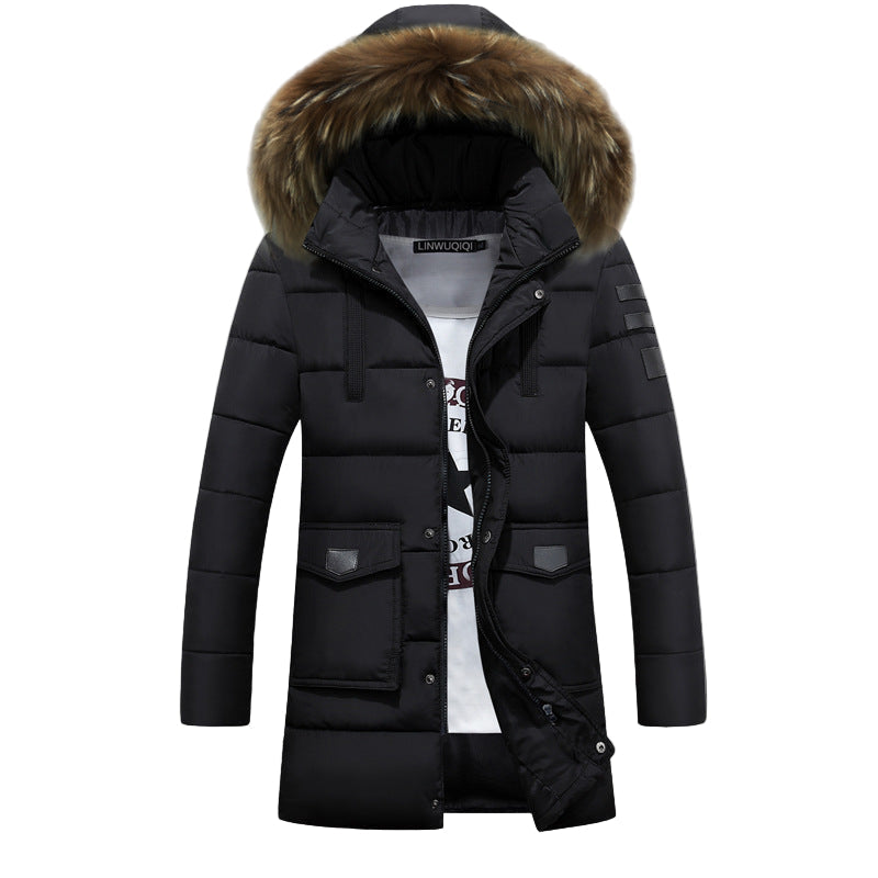 Parka acolchada para hombre - John