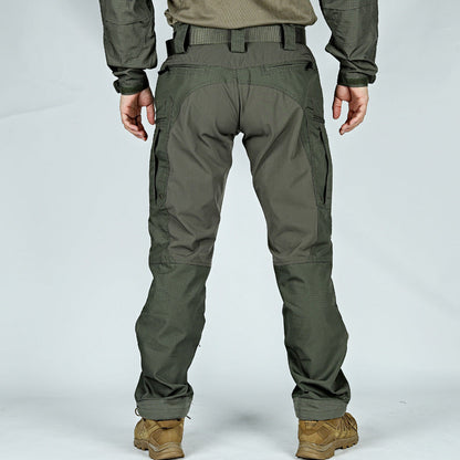 Finn - Pantalones de entrenamiento al aire libre para los hombres