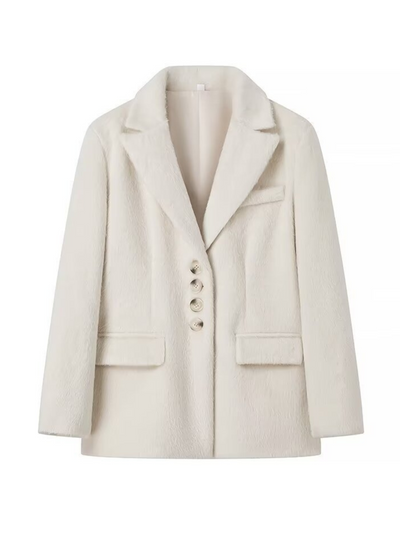 Blazer de mujer estilo chic y elegante - Azucena