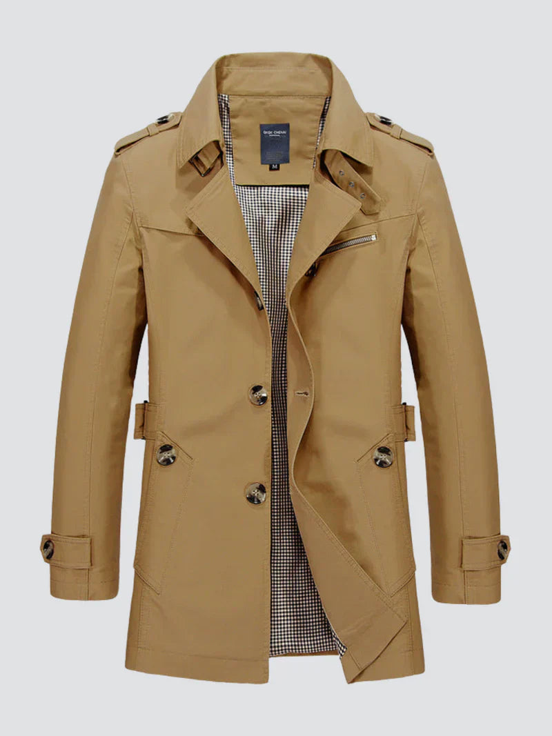 Chaqueta cortaviento - Dexter