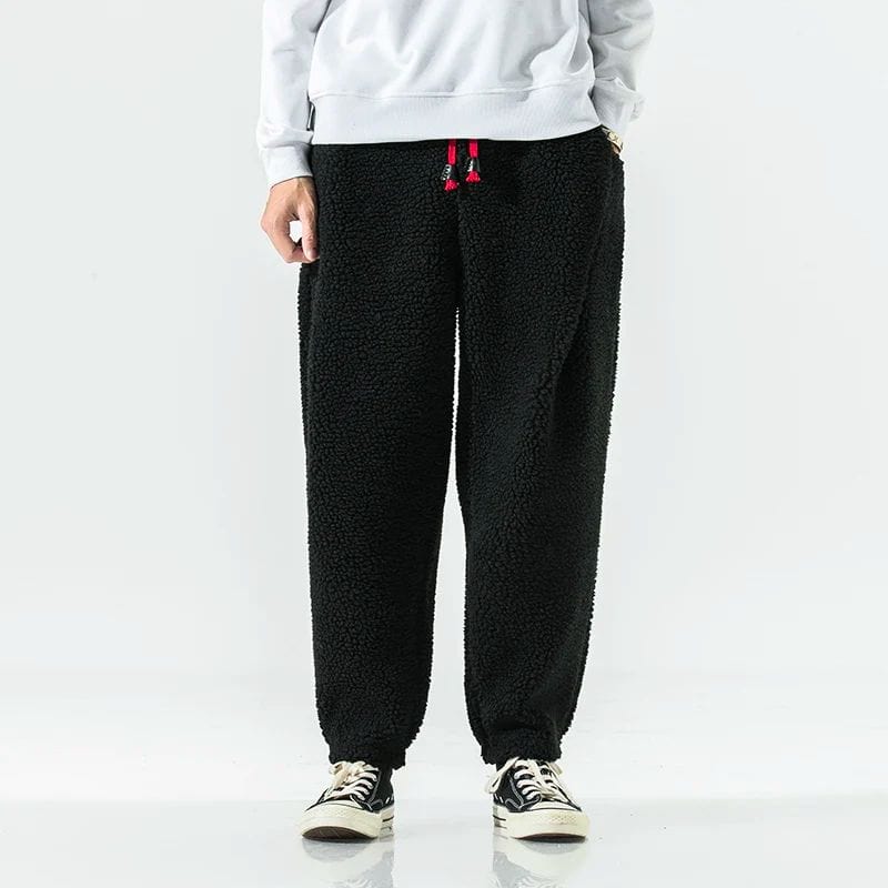 Pantalones hombre polar invierno - Lennart
