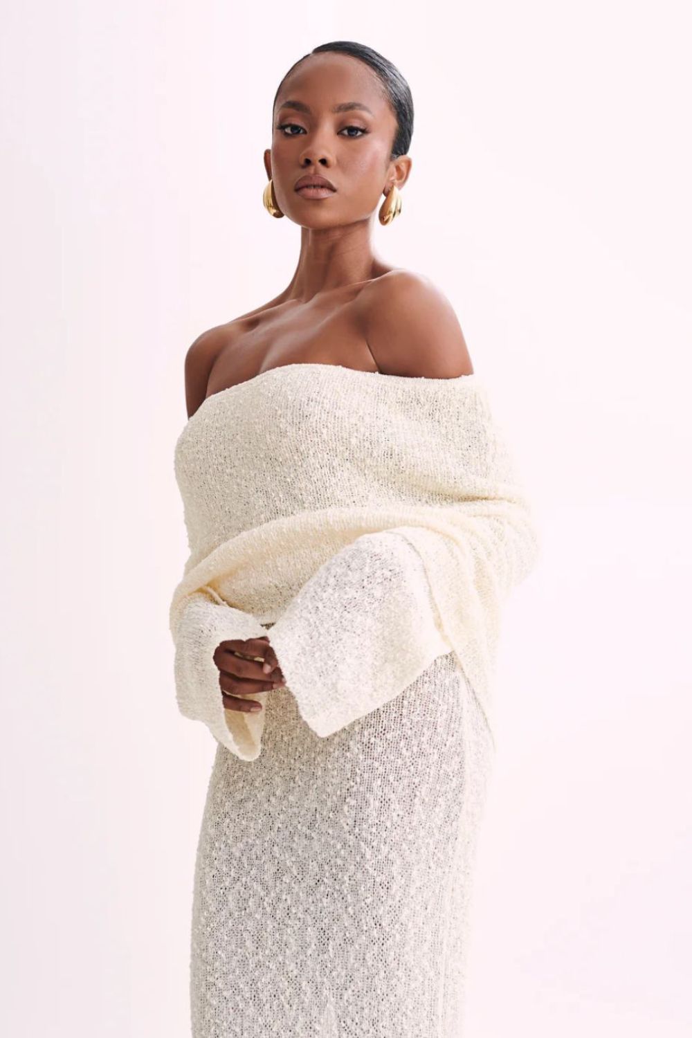 Kimberly - Favorecedor vestido de otoño