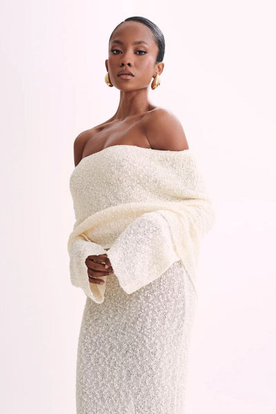 Kimberly - Favorecedor vestido de otoño