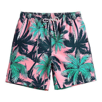 Bañadores de hombre shorts de playa moda