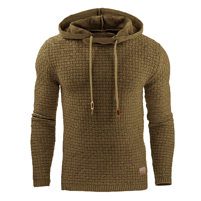 Silon - Sudadera con capucha para hombre