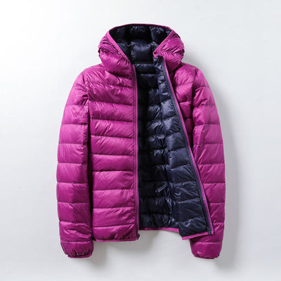 Chaqueta Puffer Ligera y Termica Unisex - Nordika
