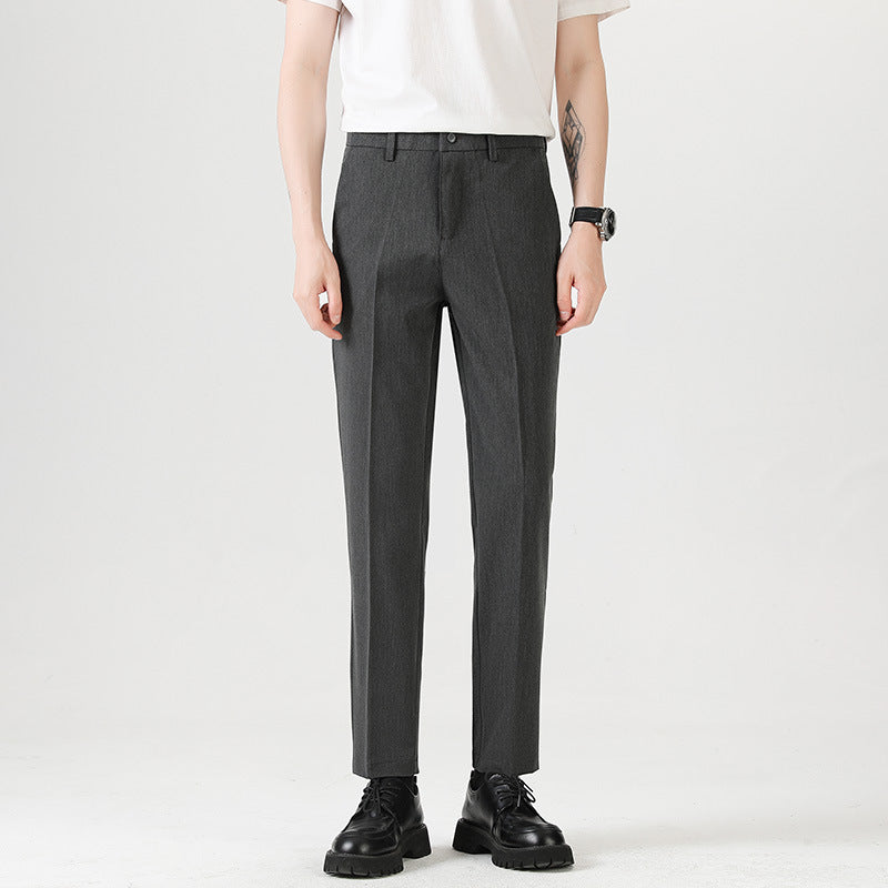 Lucas - Pantalones stretch hombre