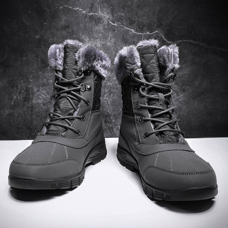 Botas de invierno para hombre con forro calido - Andrik