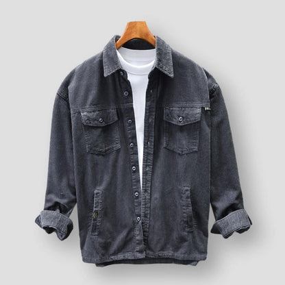 Jeric - Chaqueta de pana