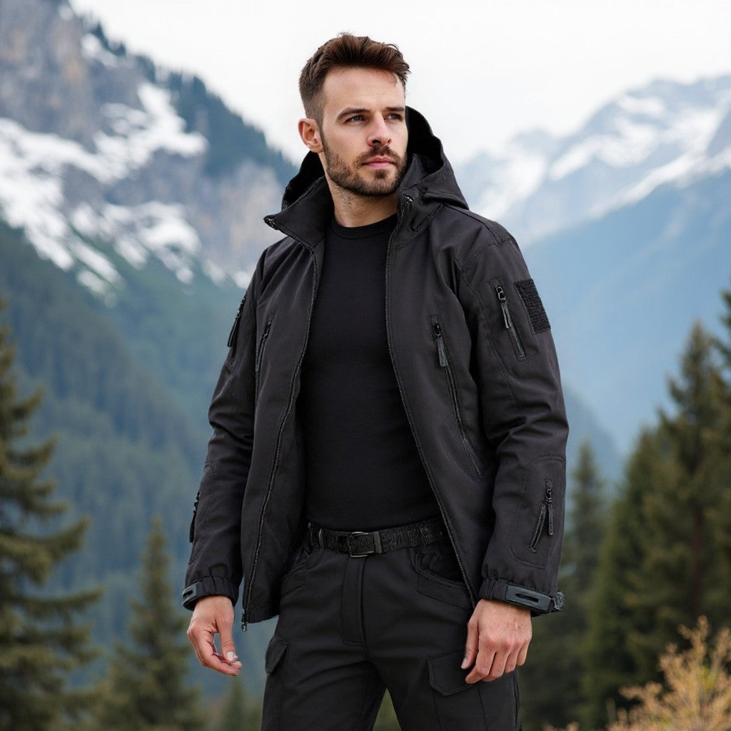 Conjunto de exterior resistente a la intemperie - Marcus