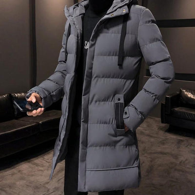 Chaqueta con acolchado térmico - Stefan