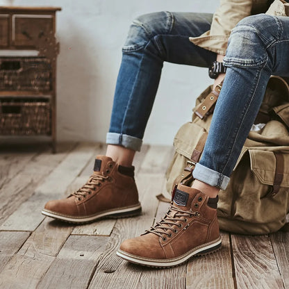 Kent - Botas de moda casual para hombre