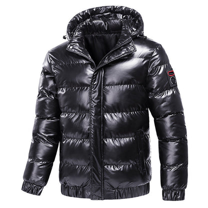 Chaqueta acolchada impermeable - Viktor