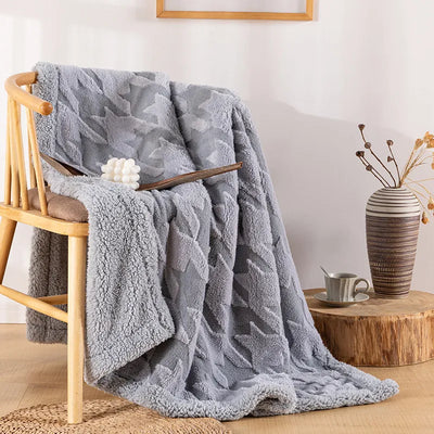 Manta térmica de otoño e invierno