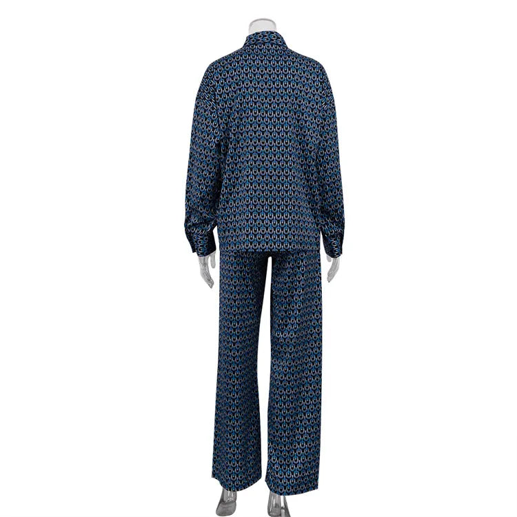 Kayla - Conjunto de moda de dos piezas