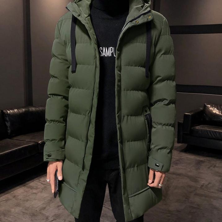 Chaqueta con acolchado térmico - Stefan