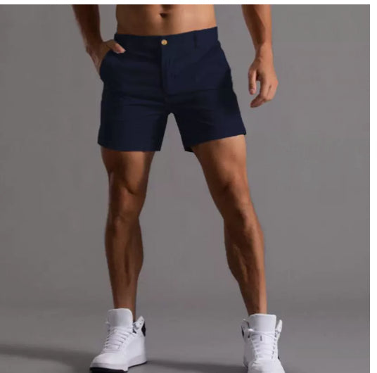 Hendry - Short Casual para Hombre
